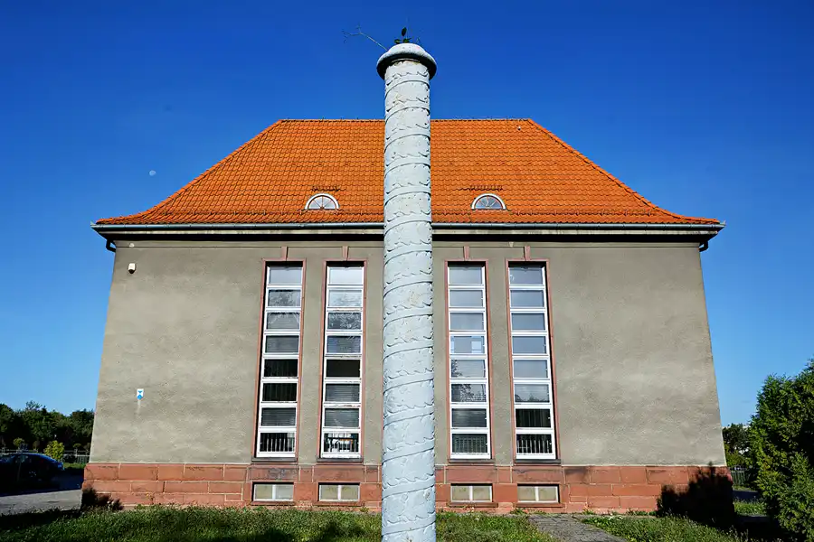 013 | 2023 | Gliwice | Radiostacja Gliwicka – Sender Gleiwitz | © carsten riede fotografie