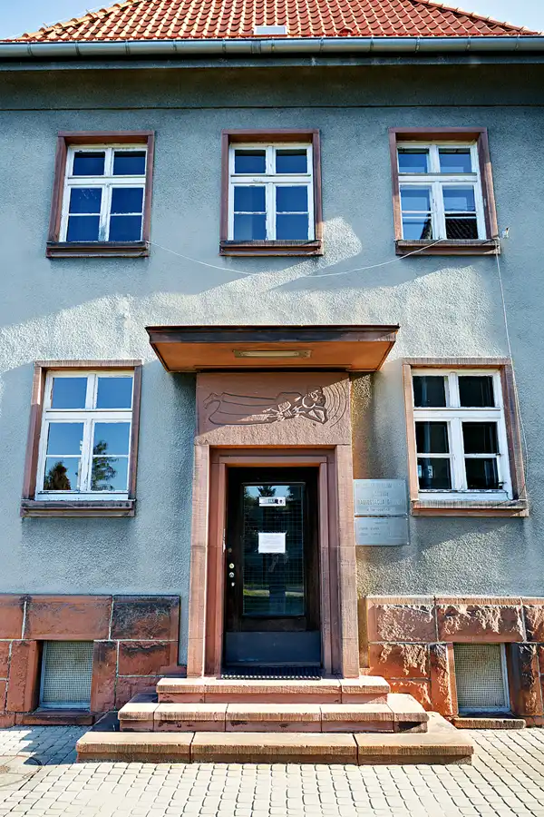 018 | 2023 | Gliwice | Radiostacja Gliwicka – Sender Gleiwitz | © carsten riede fotografie