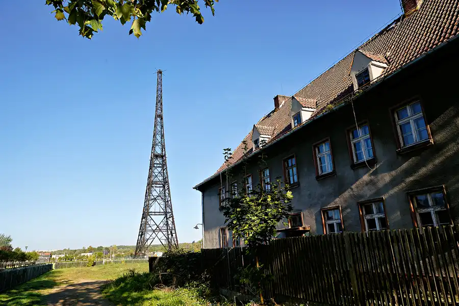 020 | 2023 | Gliwice | Radiostacja Gliwicka – Sender Gleiwitz | © carsten riede fotografie