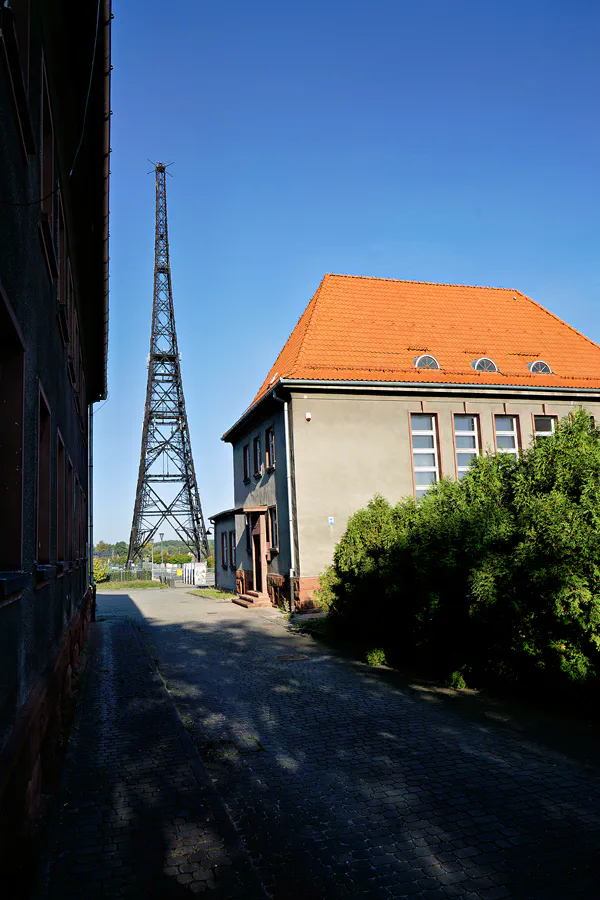 014 | 2023 | Gliwice | Radiostacja Gliwicka – Sender Gleiwitz | © carsten riede fotografie