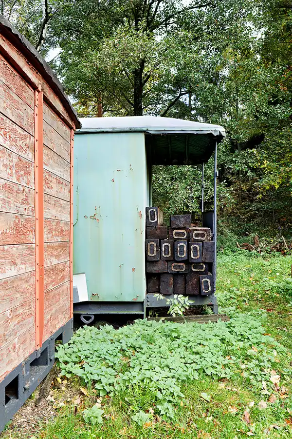 020 | 2023 | Bertsdorf | Zittauer Schmalspurbahn – Bahnhof Bertsdorf | © carsten riede fotografie