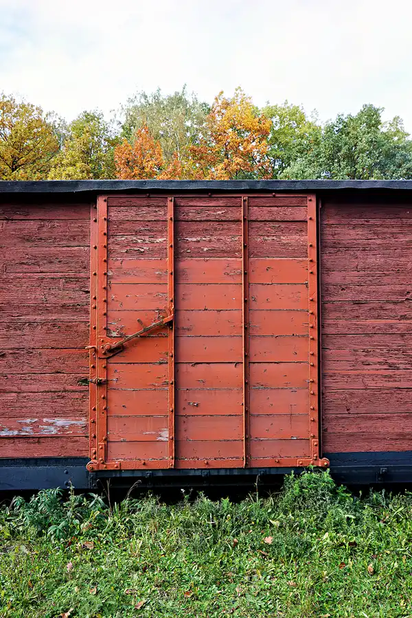 021 | 2023 | Bertsdorf | Zittauer Schmalspurbahn – Bahnhof Bertsdorf | © carsten riede fotografie