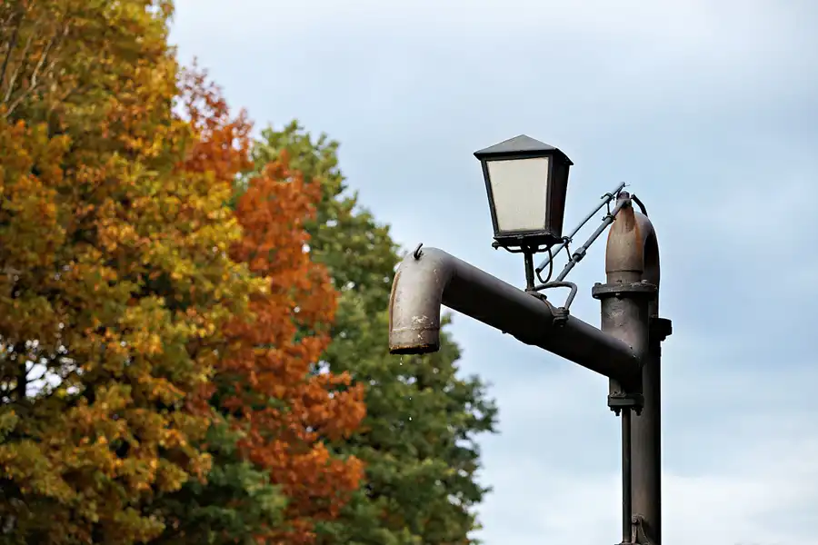 029 | 2023 | Bertsdorf | Zittauer Schmalspurbahn – Bahnhof Bertsdorf | © carsten riede fotografie