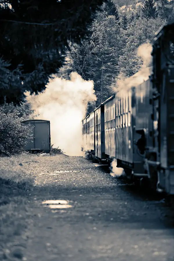 034 | 2023 | Bertsdorf | Zittauer Schmalspurbahn – Bahnhof Bertsdorf | © carsten riede fotografie