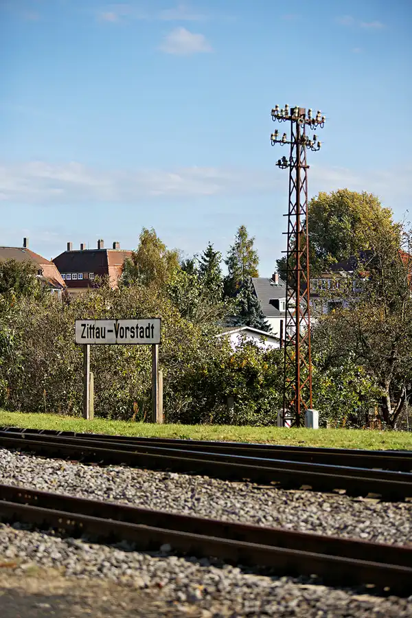 070 | 2023 | Zittau | Zittauer Schmalspurbahn – Bahnhof Zittau Vorstadt | © carsten riede fotografie