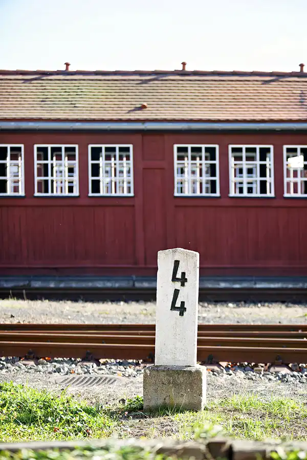 074 | 2023 | Zittau | Zittauer Schmalspurbahn – Bahnhof Zittau Vorstadt | © carsten riede fotografie