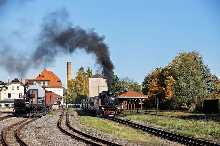 079 | 2023 | Zittau | Zittauer Schmalspurbahn – Bahnhof Zittau Vorstadt | © carsten riede fotografie