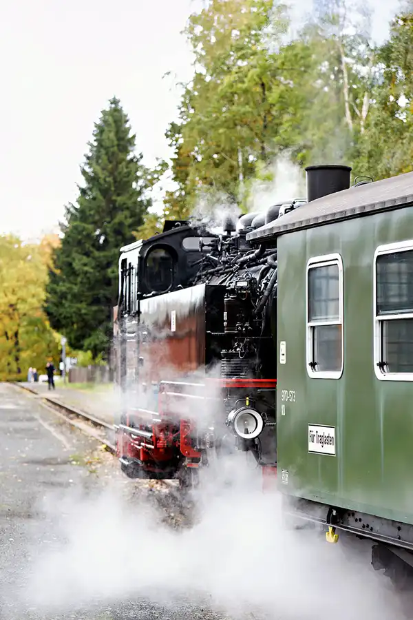 092 | 2023 | Bertsdorf | Zittauer Schmalspurbahn – Bahnhof Bertsdorf | © carsten riede fotografie