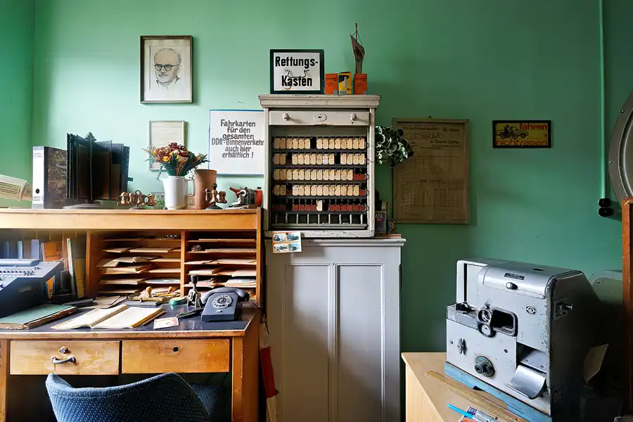 109 | 2023 | Bertsdorf | Zittauer Schmalspurbahn – Bahnhof Bertsdorf | © carsten riede fotografie