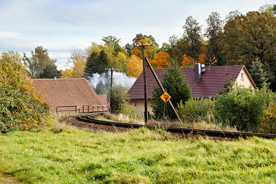 039 | 2023 | Olbersdorf | Zittauer Schmalspurbahn | © carsten riede fotografie