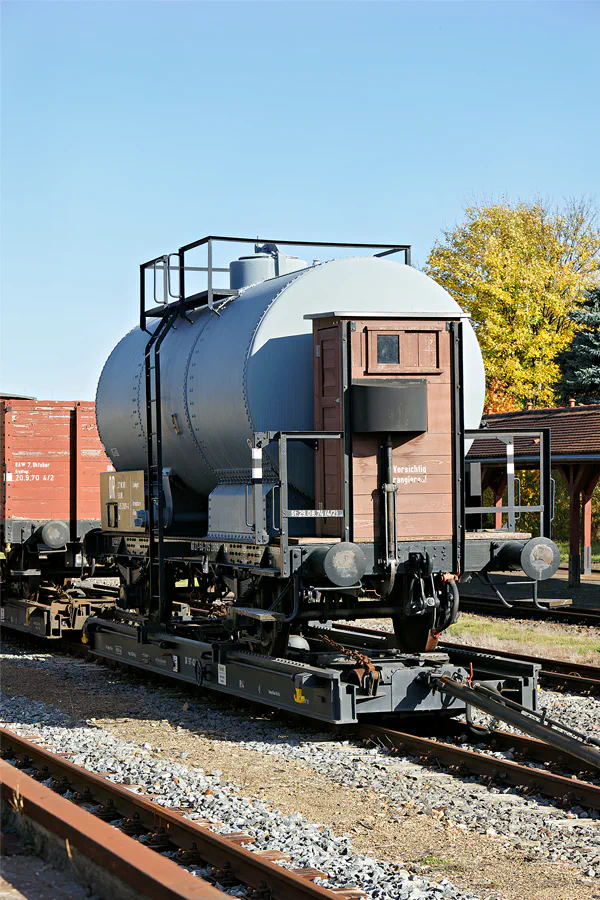 076 | 2023 | Zittau | Zittauer Schmalspurbahn – Bahnhof Zittau Vorstadt | © carsten riede fotografie