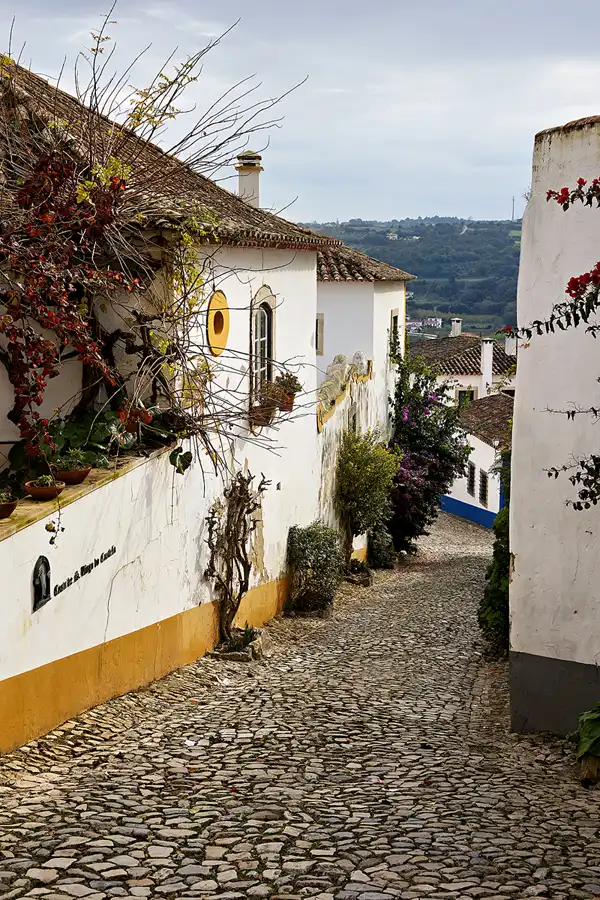 018 | 2023 | Obidos | © carsten riede fotografie