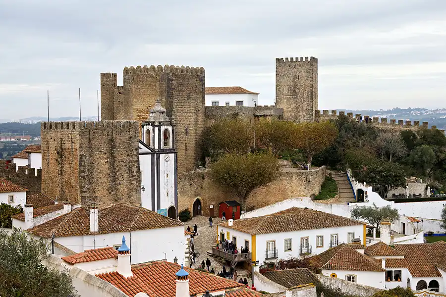049 | 2023 | Obidos | © carsten riede fotografie