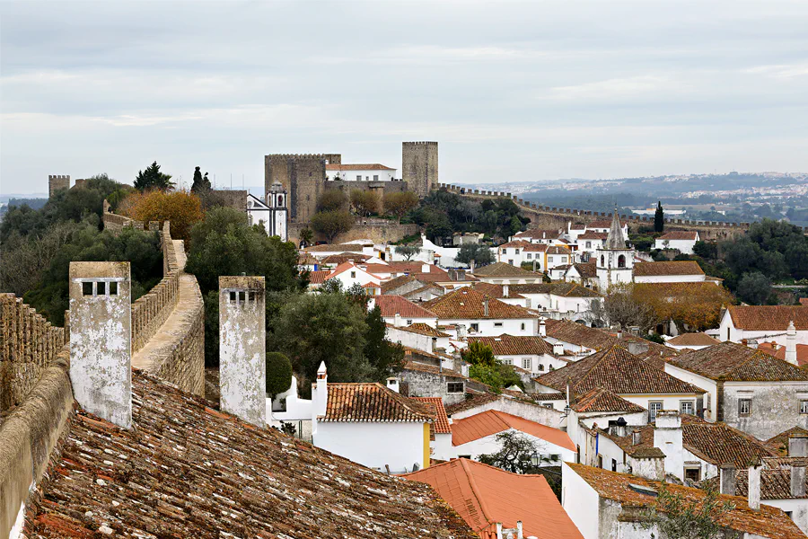 044 | 2023 | Obidos | © carsten riede fotografie