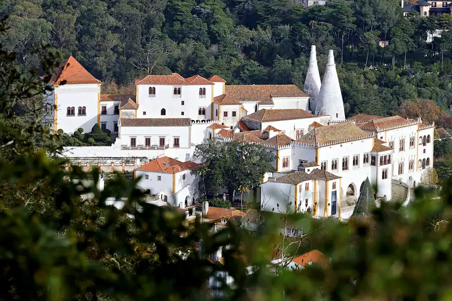 003 | 2023 | Sintra | Palacio Nacional de Sintra | © carsten riede fotografie