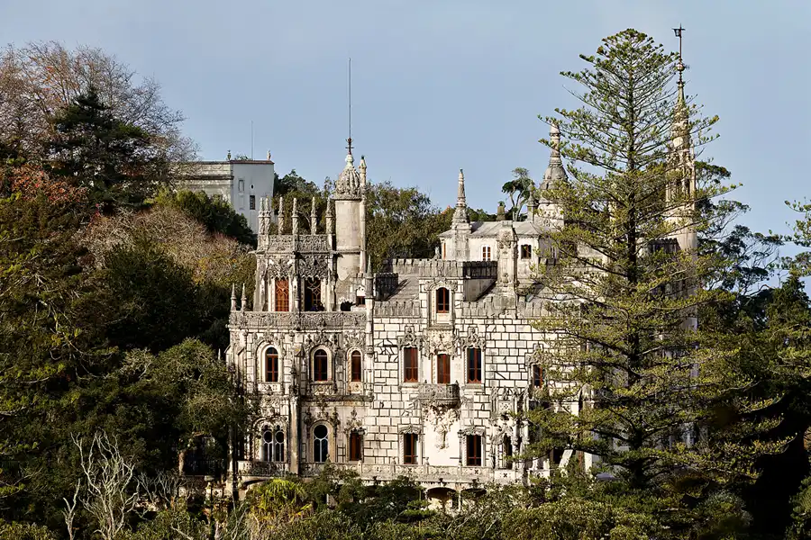 005 | 2023 | Sintra | Quinta da Regaleira | © carsten riede fotografie