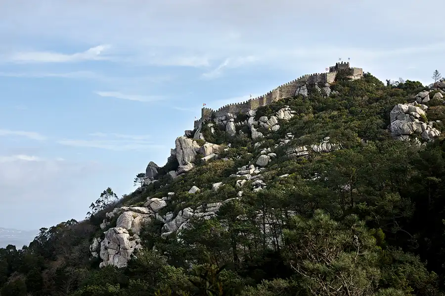 008 | 2023 | Sintra | Castelo dos Mouros | © carsten riede fotografie