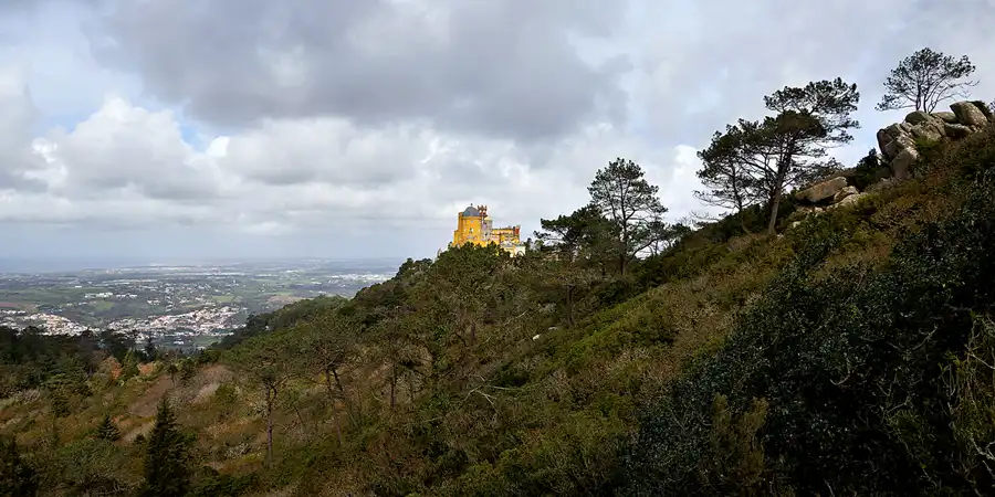 010 | 2023 | Sintra | Palacio Nacional da Pena | © carsten riede fotografie
