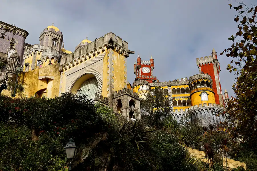 013 | 2023 | Sintra | Palacio Nacional da Pena | © carsten riede fotografie