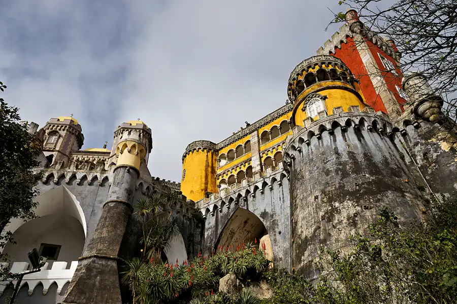 014 | 2023 | Sintra | Palacio Nacional da Pena | © carsten riede fotografie
