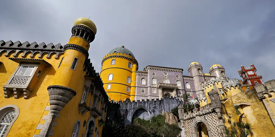015 | 2023 | Sintra | Palacio Nacional da Pena | © carsten riede fotografie