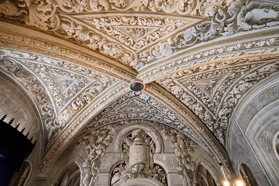 031 | 2023 | Sintra | Palacio Nacional da Pena | © carsten riede fotografie