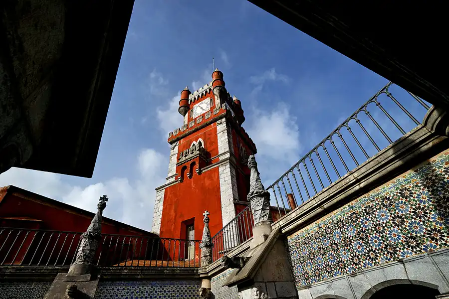040 | 2023 | Sintra | Palacio Nacional da Pena | © carsten riede fotografie