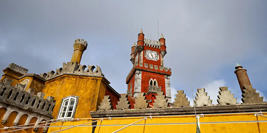 041 | 2023 | Sintra | Palacio Nacional da Pena | © carsten riede fotografie