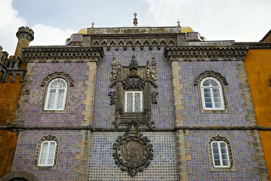 044 | 2023 | Sintra | Palacio Nacional da Pena | © carsten riede fotografie
