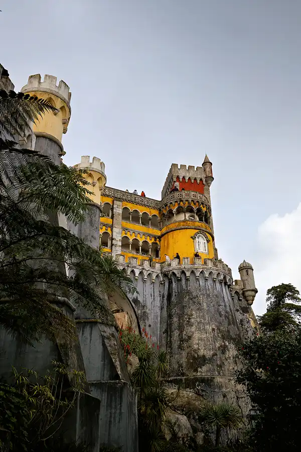 050 | 2023 | Sintra | Palacio Nacional da Pena | © carsten riede fotografie