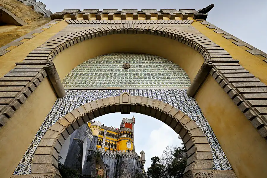 051 | 2023 | Sintra | Palacio Nacional da Pena | © carsten riede fotografie