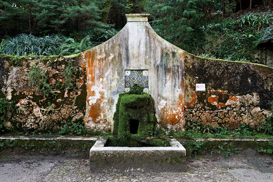 060 | 2023 | Sintra | Parque Nacional da Pena | © carsten riede fotografie