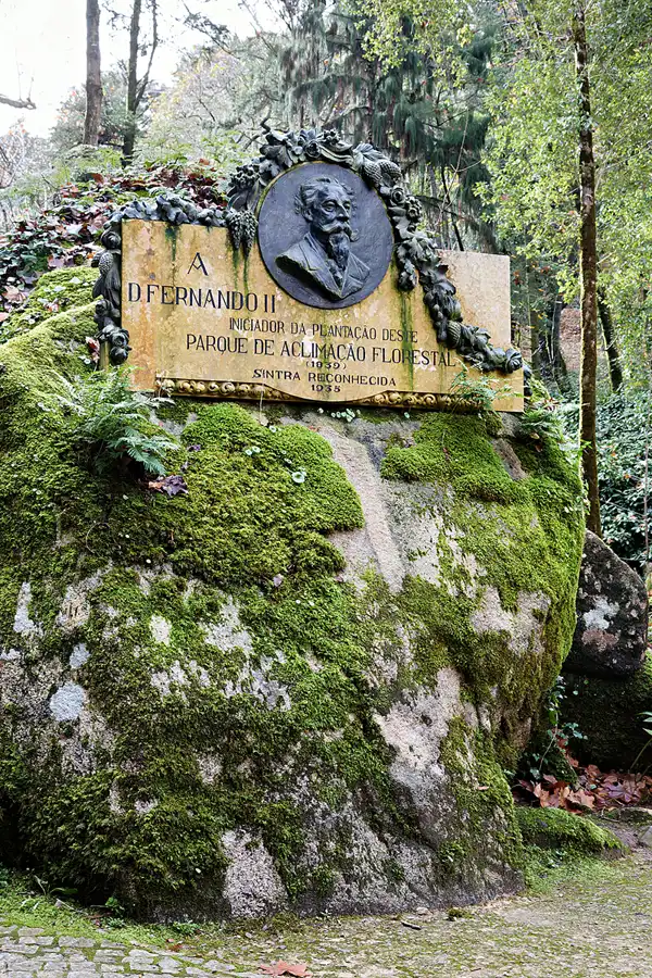 074 | 2023 | Sintra | Parque Nacional da Pena | © carsten riede fotografie