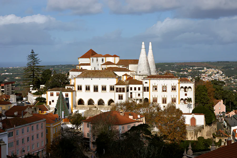 002 | 2023 | Sintra | Palacio Nacional de Sintra | © carsten riede fotografie