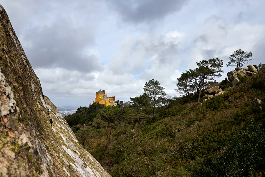 011 | 2023 | Sintra | Palacio Nacional da Pena | © carsten riede fotografie