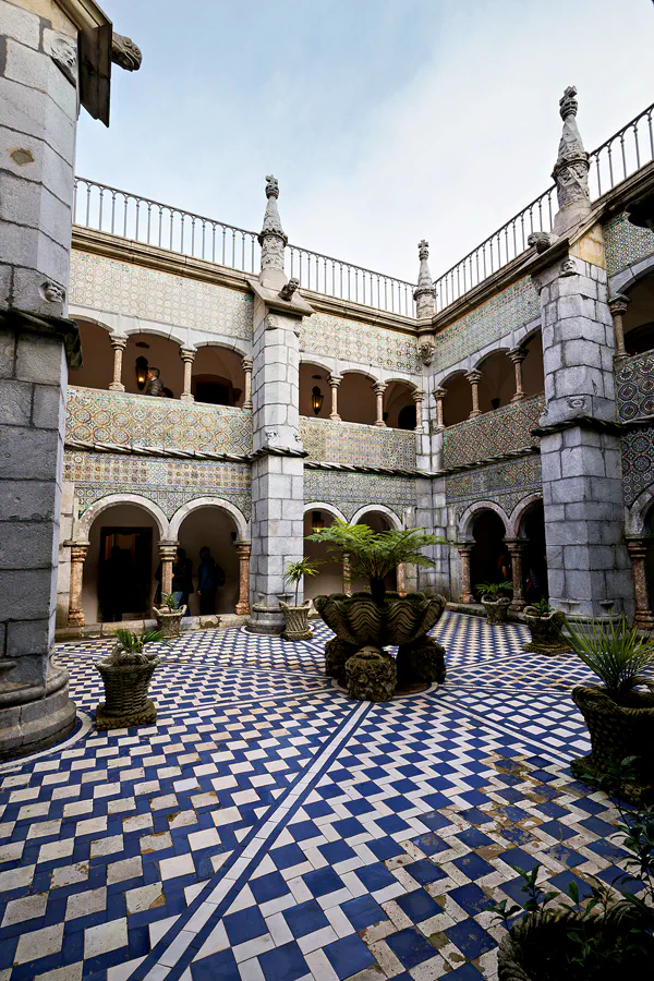 017 | 2023 | Sintra | Palacio Nacional da Pena | © carsten riede fotografie