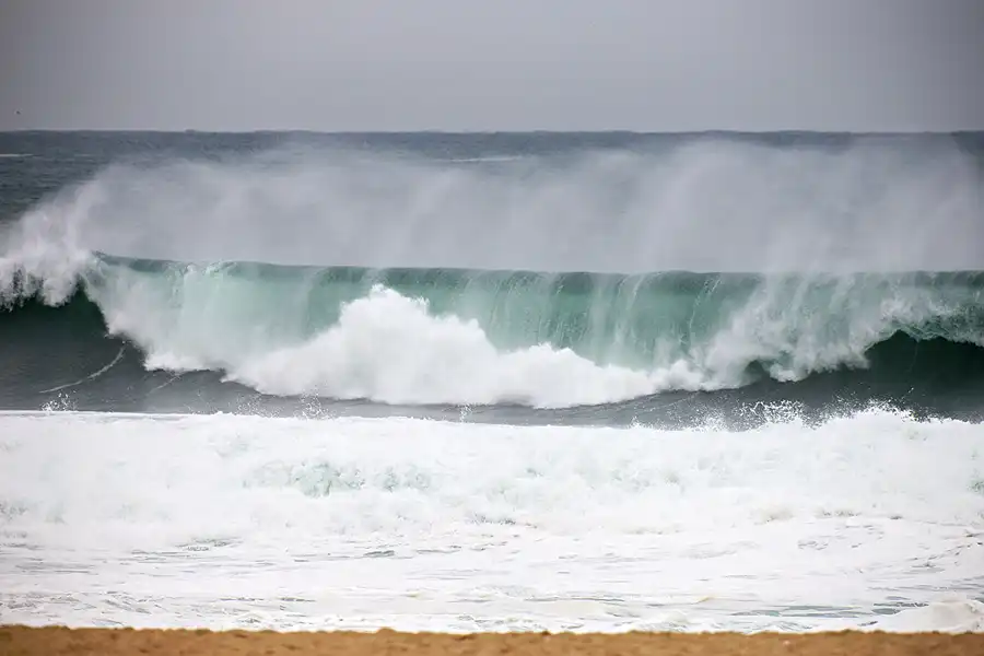 004 | 2023 | Nazare | Praia do Norte – Big Waves Nazare | © carsten riede fotografie