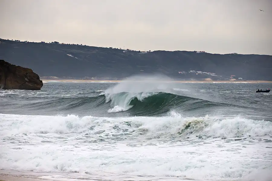 009 | 2023 | Nazare | Praia do Norte – Big Waves Nazare | © carsten riede fotografie