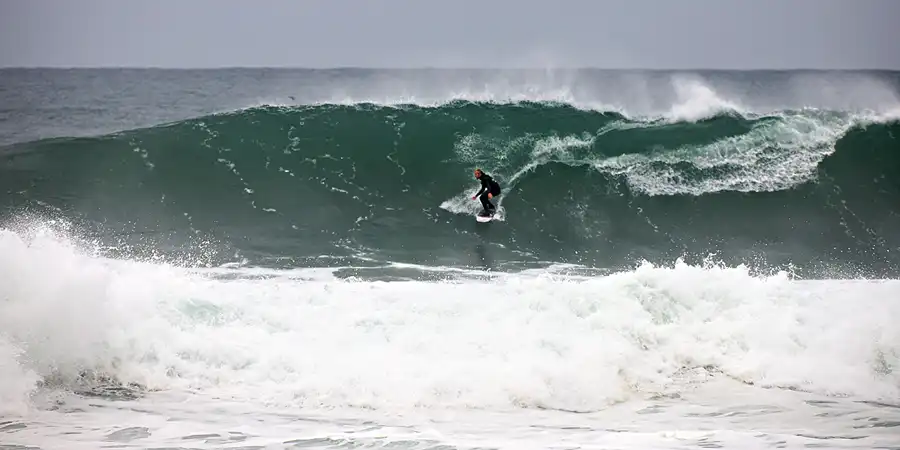 011 | 2023 | Nazare | Praia do Norte – Big Waves Nazare | © carsten riede fotografie