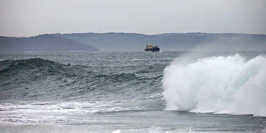 013 | 2023 | Nazare | Praia do Norte – Big Waves Nazare | © carsten riede fotografie