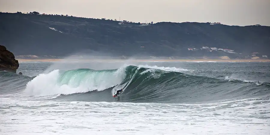 015 | 2023 | Nazare | Praia do Norte – Big Waves Nazare | © carsten riede fotografie