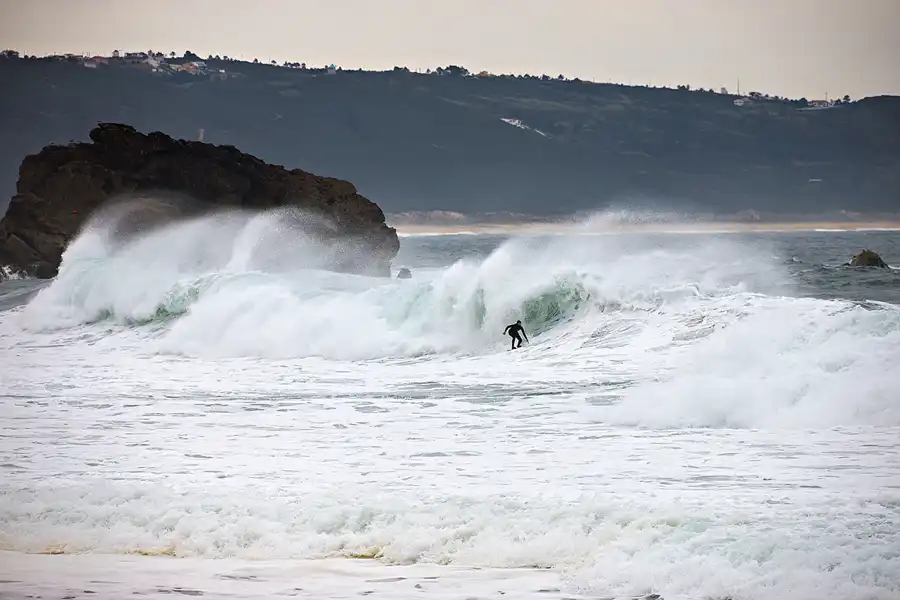 017 | 2023 | Nazare | Praia do Norte – Big Waves Nazare | © carsten riede fotografie