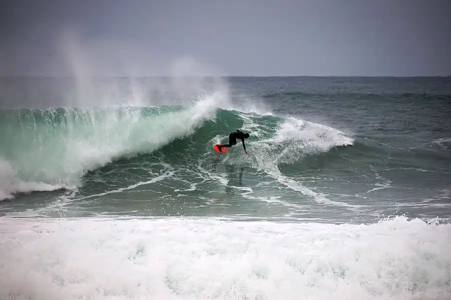 022 | 2023 | Nazare | Praia do Norte – Big Waves Nazare | © carsten riede fotografie