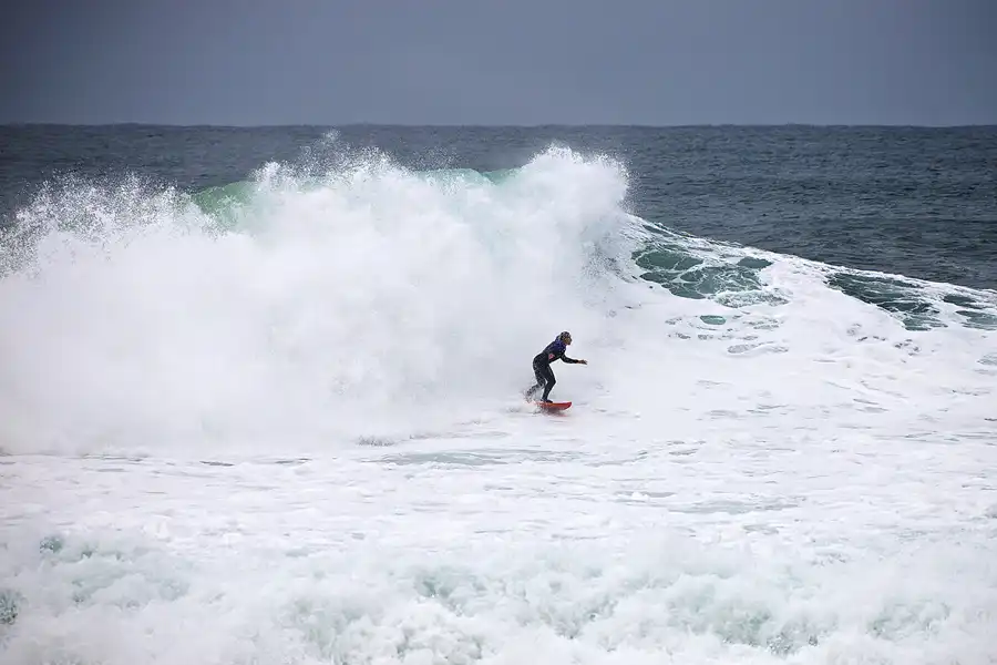 025 | 2023 | Nazare | Praia do Norte – Big Waves Nazare | © carsten riede fotografie