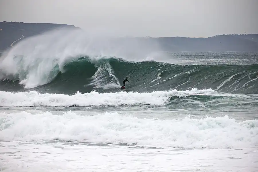 032 | 2023 | Nazare | Praia do Norte – Big Waves Nazare | © carsten riede fotografie