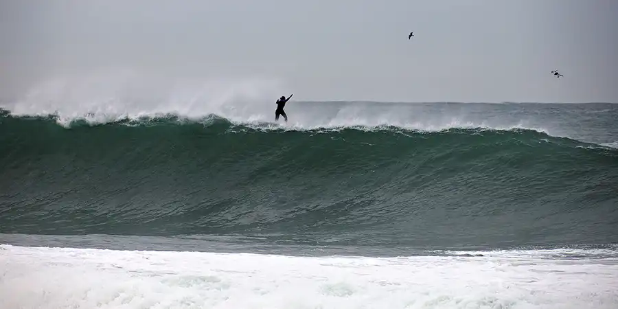 034 | 2023 | Nazare | Praia do Norte – Big Waves Nazare | © carsten riede fotografie