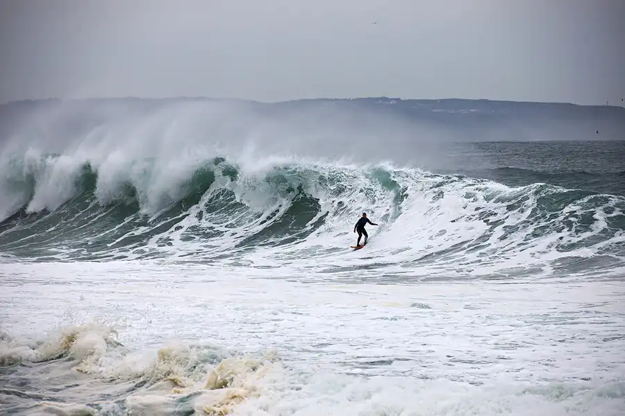 035 | 2023 | Nazare | Praia do Norte – Big Waves Nazare | © carsten riede fotografie