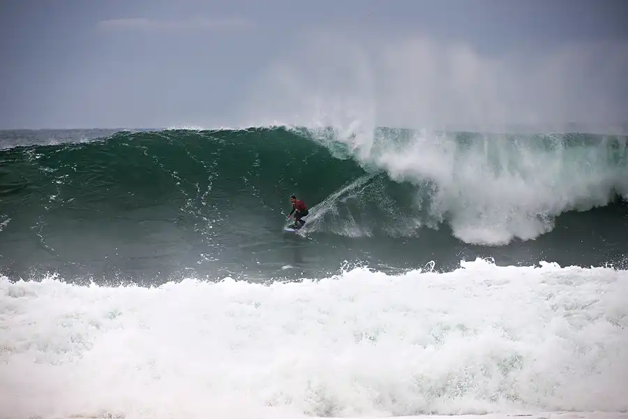 045 | 2023 | Nazare | Praia do Norte – Big Waves Nazare | © carsten riede fotografie