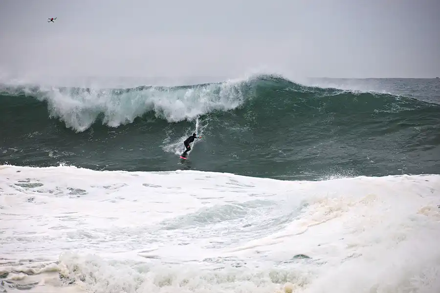 046 | 2023 | Nazare | Praia do Norte – Big Waves Nazare | © carsten riede fotografie