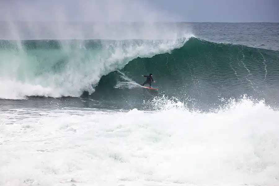 079 | 2023 | Nazare | Praia do Norte – Big Waves Nazare | © carsten riede fotografie